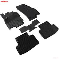 Коврики салона "Сетка" для Jetta VS5 (2019-2025) № 316407