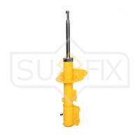 Стойка амортизаторная газовая передняя слева SU-1585 Kia Rio III 11-/Kia Rio III 11-