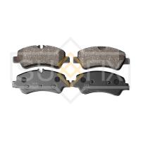 Тормозные колодки задние, дисковые арт. SX-1143