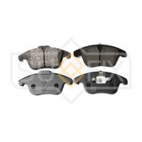 Тормозные колодки передние, дисковые арт. SX-1134