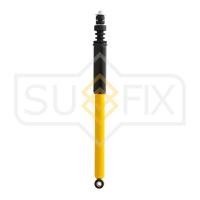 Амортизатор газовый, задний Renault Logan/Sandero/Stepway/Nissan Almera III SA-1099