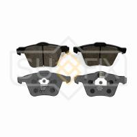 Тормозные колодки передние, дисковые арт. SX-1508 Volvo XC90 02-14