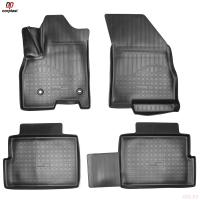 Коврики салона 3D для Chery Tiggo 7 Pro Max (2022-2024) № NPA11-C11-741-2