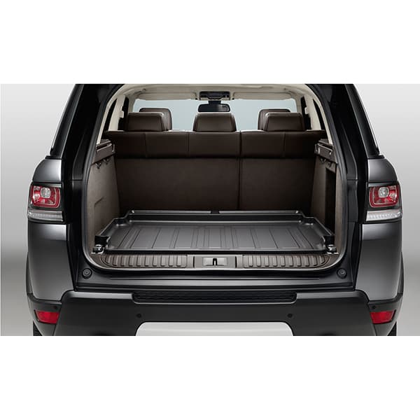 Land rover коврик в багажник