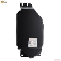 Защита КПП для Subaru Forester (2013-2016) № 22.782.C2