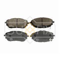 Тормозные колодки передние, дисковые арт. SX-1442