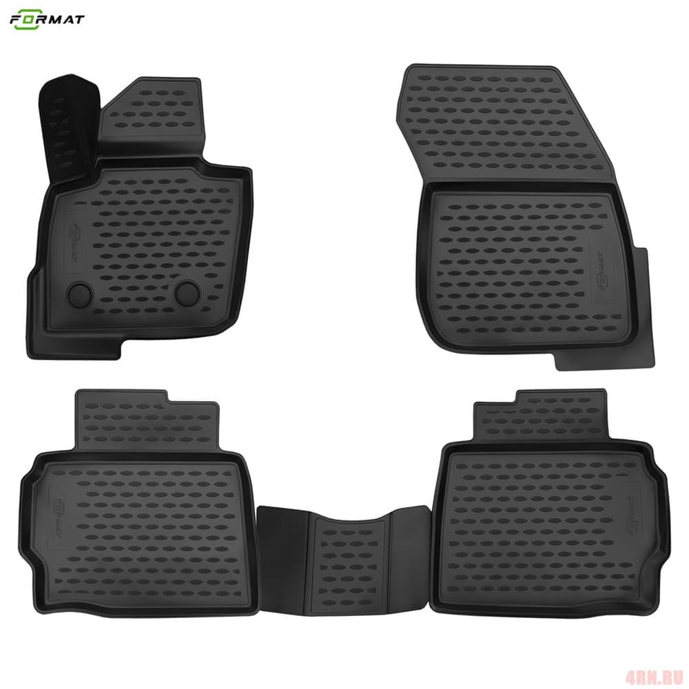 Коврики В Салон Мондео 4 Купить