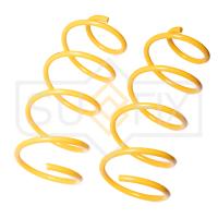 Пружина передняя (1 шт.) арт. SZ-2663 BMW 1 06-12 / 3 04-13