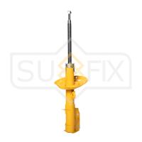 Стойка амортизаторная газовая передняя слева SU-1241 Honda Jazz IV / Fit III 13-