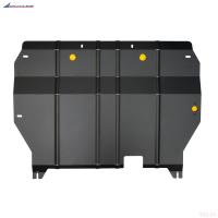 Защита картера и КПП для Dong Feng DFSK ix7 (2023-2025) 4WD № NLZ.96.11.030