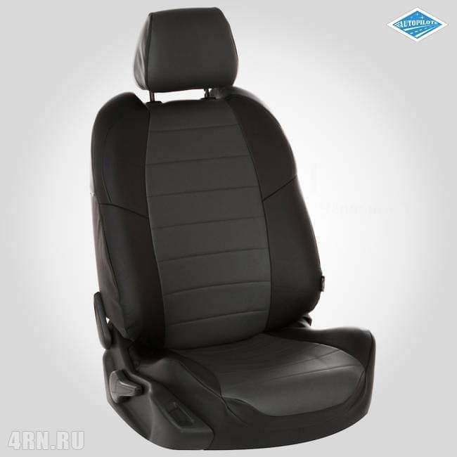 Чехлы на сиденья Автопилот для Nissan Juke (2010-2019) № ni-zhk-zh10-chets-a
