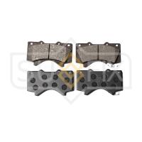 Тормозные колодки передние, дисковые арт. SX-1479