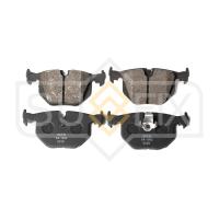 Тормозные колодки задние, дисковые арт. SX-1052