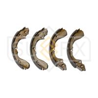 Тормозные колодки задние, барабанные арт. SY-1032