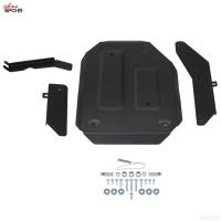 Защита редуктора для Haval Jolion (2021-2025) МКПП, АКПП, 4WD № 111.09430.1