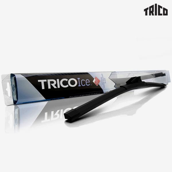 Щетки стеклоочистителя Trico Ice бескаркасные для Infiniti QX80 (2014-2022) № 35-260+35-190