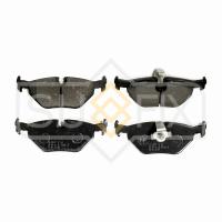 Тормозные колодки задние, дисковые арт. SX-1061 BMW 5 95-03