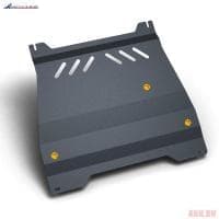 Защита КПП для Mitsubishi Pajero 4 (2006-2015) № NLZ.35.22.120