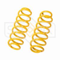 Пружина задняя (1 шт.) арт. SZ-1512 Skoda Octavia 04-13 / Superb 08-15 / VW Golf 03-09