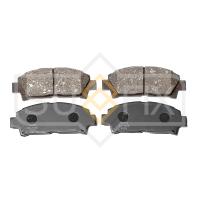 Тормозные колодки передние, дисковые арт. SX-1448