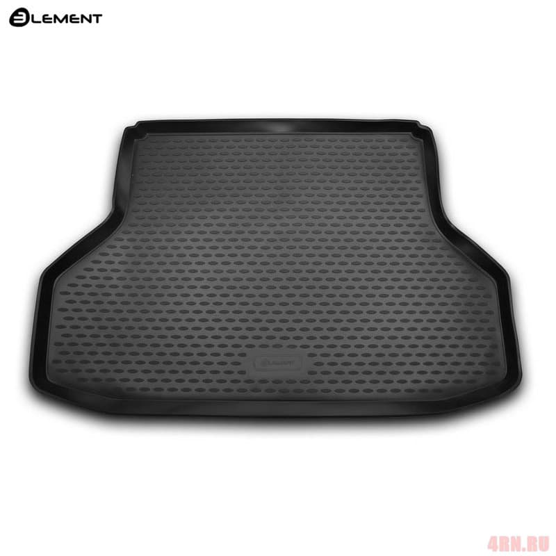 Коврик в багажник Element для Daewoo Gentra седан (2013-2015) № CARDAE10002