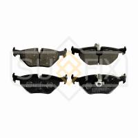 Тормозные колодки задние, дисковые арт. SX-1050