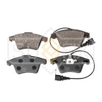 Тормозные колодки передние, дисковые арт. SX-1514 VW Touareg 02-18/ VW Touareg 10-18