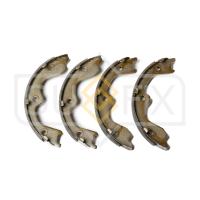 Тормозные колодки задние, барабанные арт. SY-1053