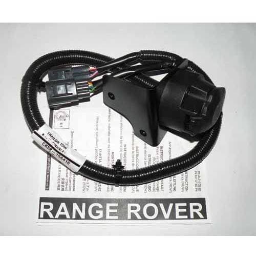Проводка управления электрокрюка на фаркоп VPLGT0117 для Land Rover Range Rover (2017-2021) № VPLGT0202