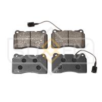 Тормозные колодки передние, дисковые арт. SX-1349