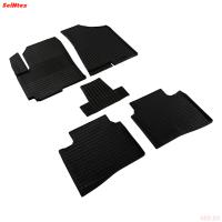 Коврики салона "Сетка" для Changan X5 Plus (2024-2025) № 318687