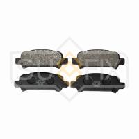 Тормозные колодки задние, дисковые арт. SX-1421