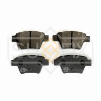 Тормозные колодки задние, дисковые арт. SX-1805