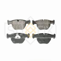 Тормозные колодки передние, дисковые арт. SX-1718 Land Rover Range Rover 02-12