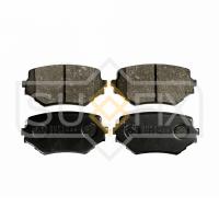 Тормозные колодки передние, дисковые арт. SX-1429