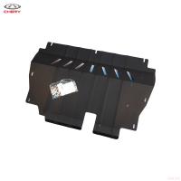 Защита картера оригинальная для Chery Tiggo 4 (2018-2025) № CHERY1105