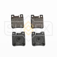 Тормозные колодки задние, дисковые арт. SX-1668