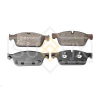 Тормозные колодки передние, дисковые арт. SX-1329