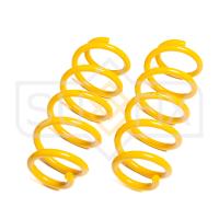 Пружина задняя (1 шт.) арт. SZ-2972 Toyota RAV 4 05-13