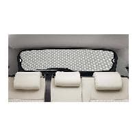 Солнцезащитные шторки оригинальные для заднего и боковых стекол багажника Volkswagen Polo седан (2009-2020) № 6R4064365