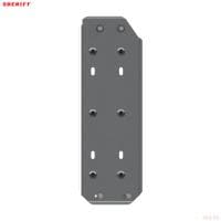 Защита бензобака для Mitsubishi L200 (2015-2023) № 14.3032