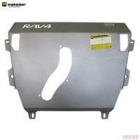 Защита двигателя и КПП для Toyota RAV4 (2013-2018) № 32518