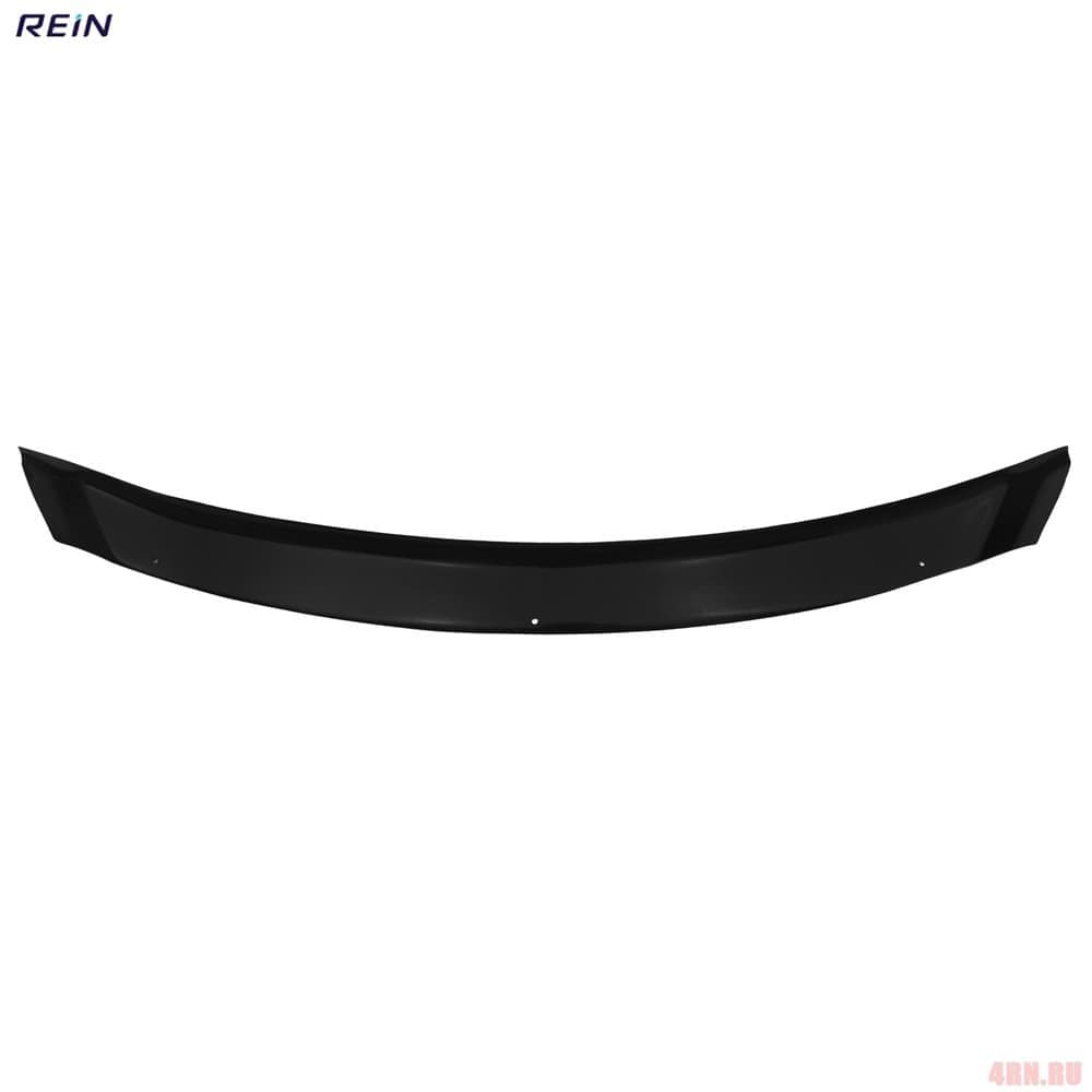 Дефлектор капота Rein для Hyundai i40 (2012-2019) без лого № REINHD654wl