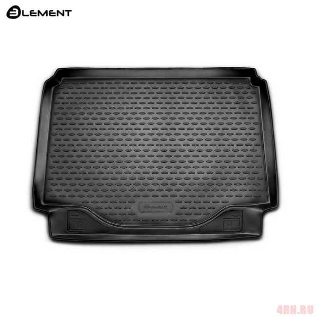 Коврик в багажник Element для Chevrolet Tracker (2013-2017) № NLC.08.23.B13