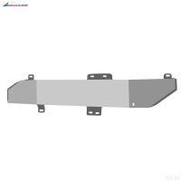 Защита топливных трубок для EXEED RX (2023-2025) AMT 4WD № NLZ.63.41.830