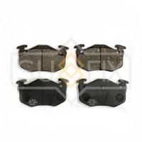 Тормозные колодки задние, дисковые арт. SX-1562