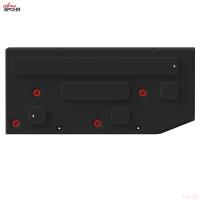 Защита топливного бака для GAC M8 АКПП, передний (2024-2025) № 111.03410.1