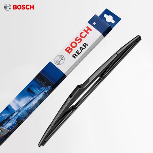 Задняя щетка стеклоочистителя Bosch Rear каркасная для Citroen C-Crosser (2007-2013) № 3397011432
