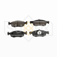 Тормозные колодки передние, дисковые арт. SX-1409 Lada Largus 12- / Renault Logan 04-15