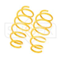 Пружина передняя (1 шт.) арт. SZ-2766 Chevrolet Cruze / Opel Astra J 09-15